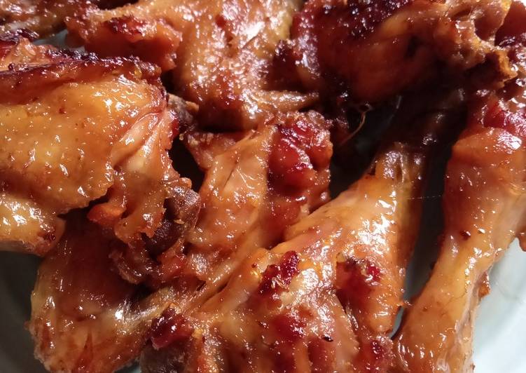 5 Resep: Ayam bacem goreng Kekinian