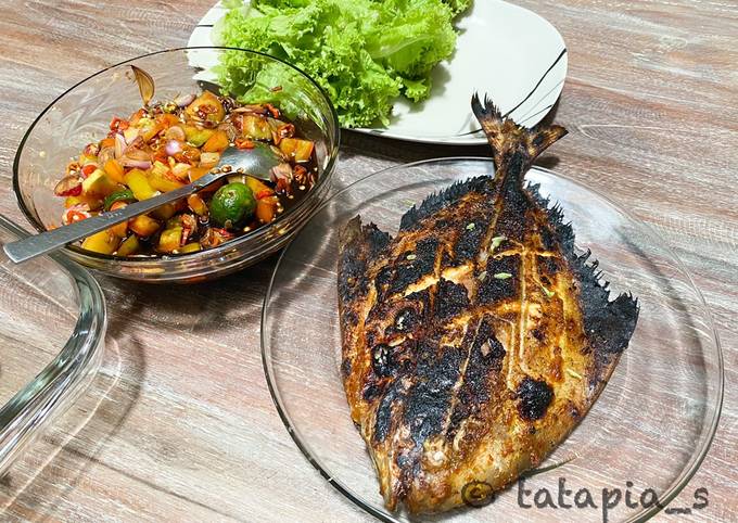 Ikan bakar