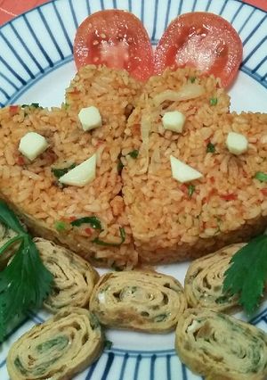 Foto resep Nasi Goreng Terasi