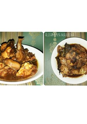 Foto resep Resep Rahasia Ayam Kecap