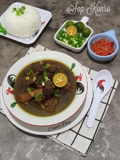 Foto resep Sop Konro
