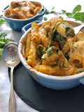 Mac and cheese d’automne
