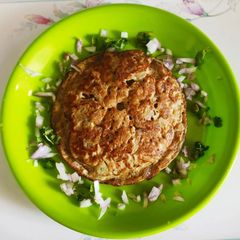 Karandi Omelette A picture of Karandi Omelette.