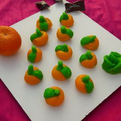 A picture of Choco Orange.