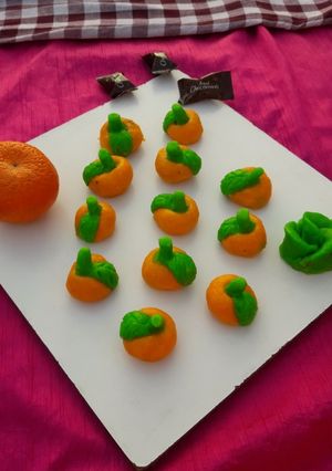 A picture of Choco Orange.