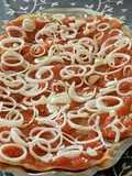 Carpaccio de palometa blanca