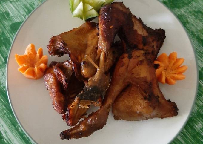 Langkah Mudah untuk Membuat Ayam Goreng Bacem Anti Gagal