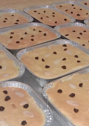 Foto resep Klappetart durian