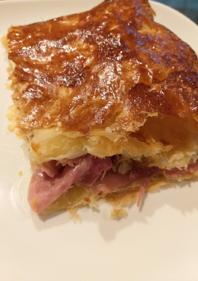 Una foto de Empanada mixta