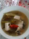 Sup ikan nila segarrr