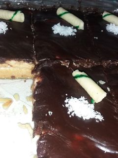 صورة لوصفة تحلية بسيطة