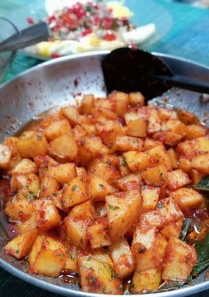 Foto resep Kentang balado