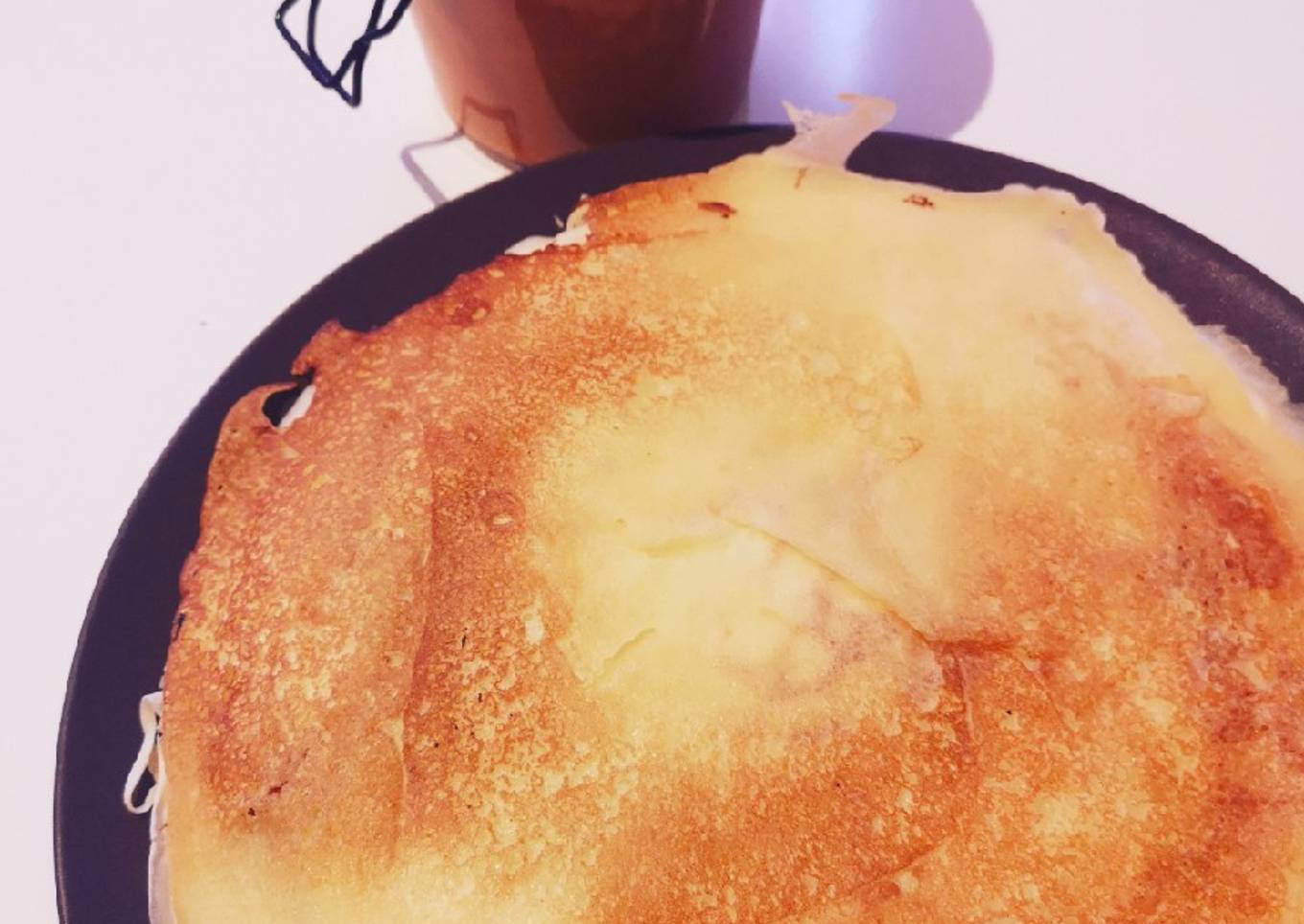 Crêpes bretonne 😊