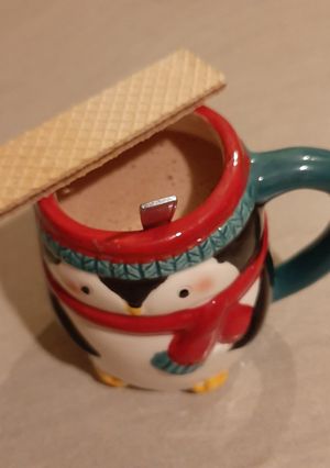 Une photo de Chocolat Chaud Maison