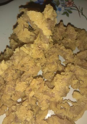 Foto resep Usus ayam goreng kriuk