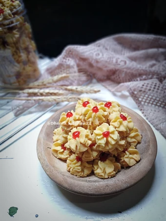 Cara Gampang Membikin Resep Semprit dahlia jadoel yang Bisa Manjain Lidah Anti Ribet, Uenak Banget