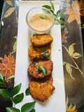 Parippu Vada kearala special Tea Time snack