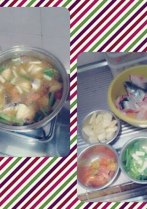 Foto resep Pindang patin (meranjat / pindang nanas) ala ms.Rasell