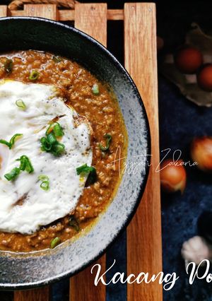 Gambar Kacang pool