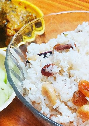 পোলাও (polao recipe in bengali) রেসিপির প্রধান ছবি