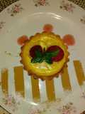 Clafoutis de fresas
