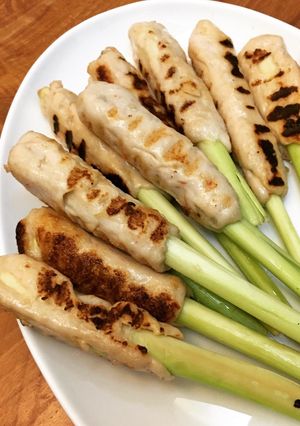 Foto resep Sate Sereh