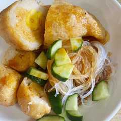 Pempek Ikan রেসিপির প্রধান ছবি