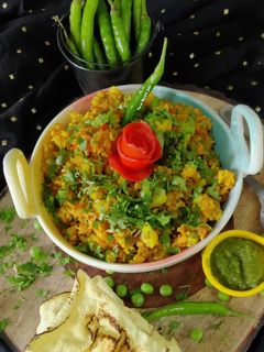 तहरी (tahri recipe in Hindi) रेसिपी मुख्य फोटो