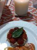Tatin de tomates