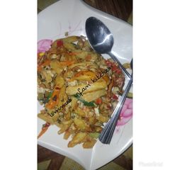 A picture of My sultan chips.