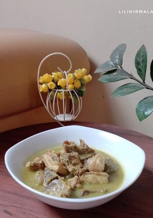 Foto resep Soto Jeroan Sapi