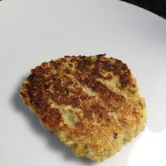 A picture of Breakfast Cookie Pancakes.