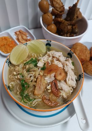 Foto resep Soto Kudus