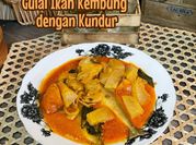 Gambar buah kundur