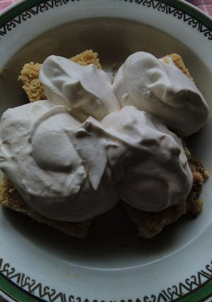 Gyorsan elkészíthető krém!🤩 recept fotója