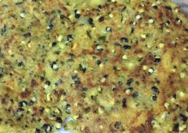 Recipe of Perfect Leftover Bread uttapam