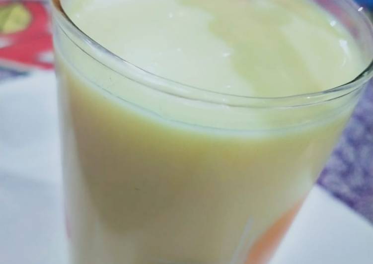 Mango shake