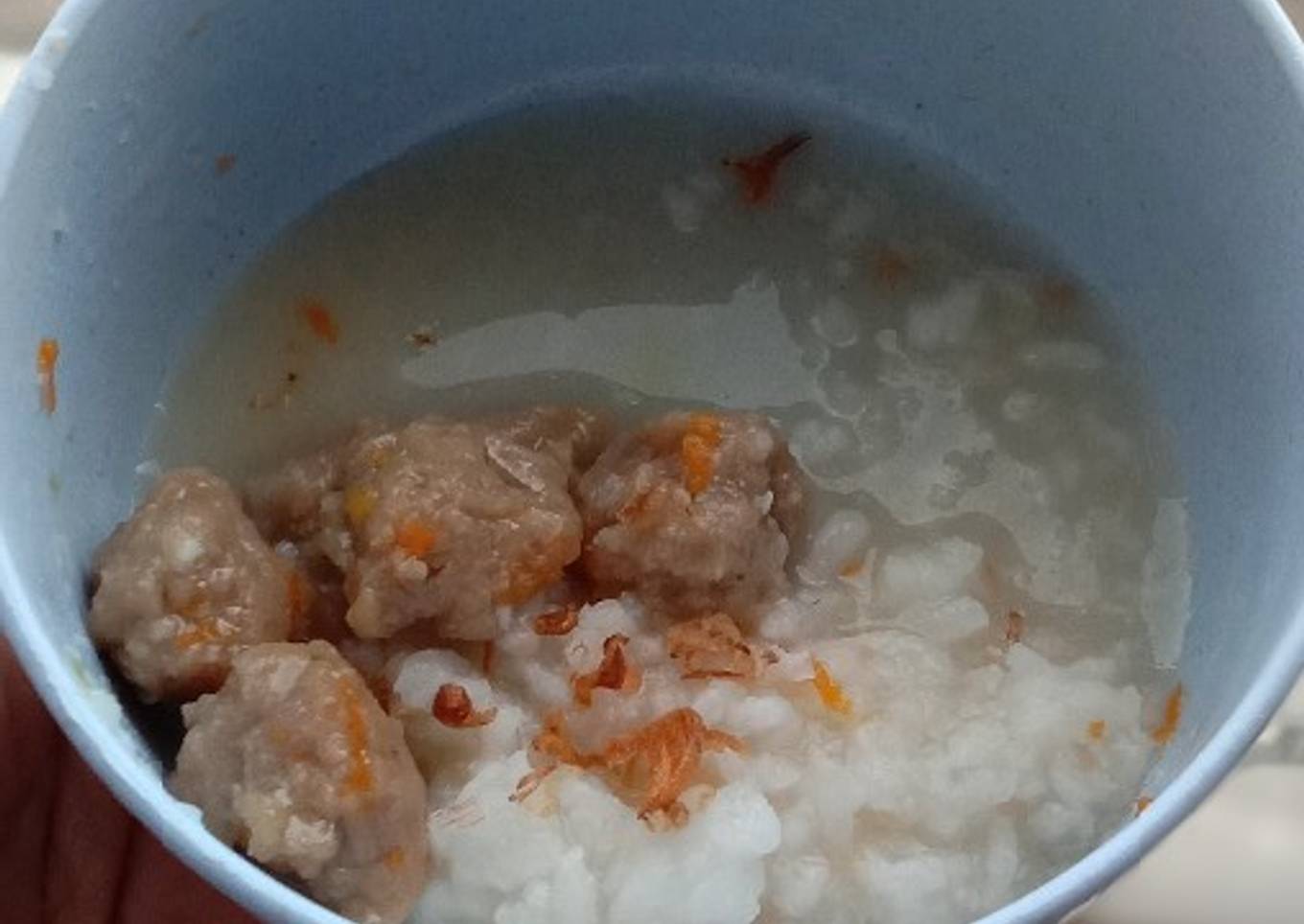 Bola Bola Daging