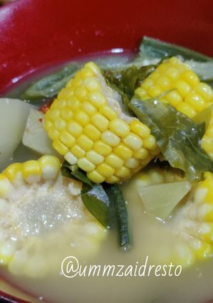 Foto resep Sayur Asem