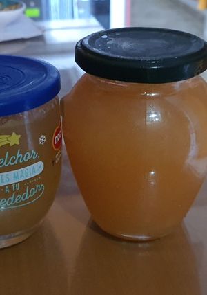 Una foto de Mermelada de pera en Thermomix