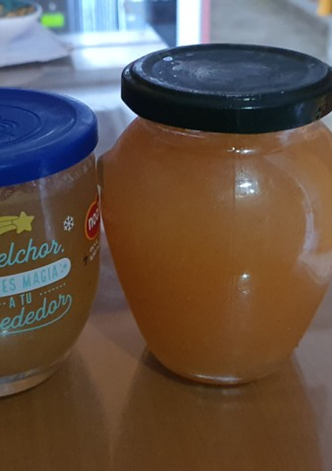 Una foto de Mermelada de pera en Thermomix