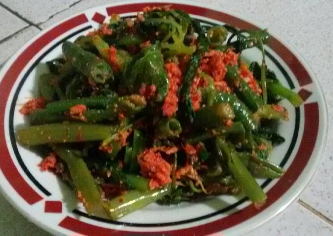 Resep Urap Sayur Oleh Zattu Cookpad