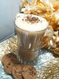 A picture of Mocha Coffee ☕.