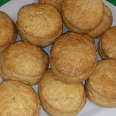 A picture of Muffins #bakingcontest.