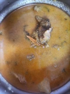 மட்டன் குழம்பு(mutton kulambu recipe in tamil) செய்முறை முக்கிய புகைப்படம்