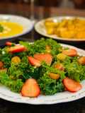 Salad Cải Kale