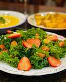 Salad Cải Kale