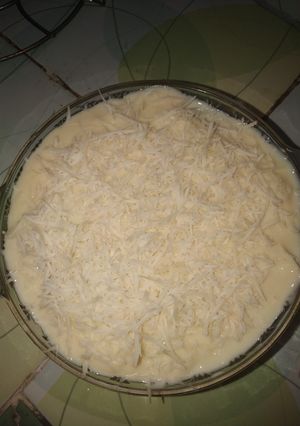 Foto resep Setup roti keju