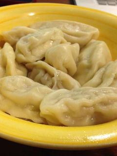 高麗菜水餃 的食譜成品照片