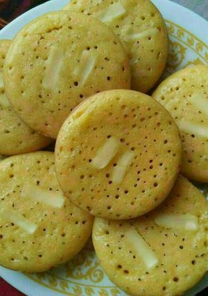 Foto resep Kue Pukis